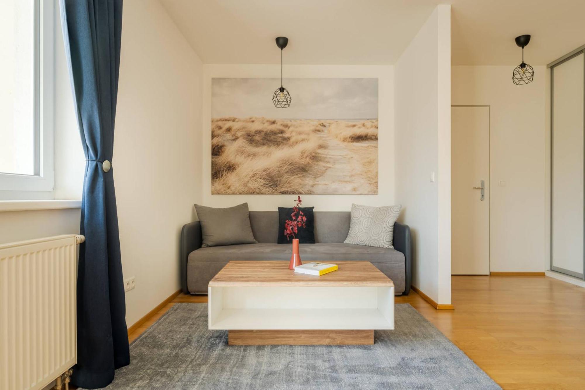 Near Sky Park & Nivy Mall With Free Parking By Ambiente * Bratislava