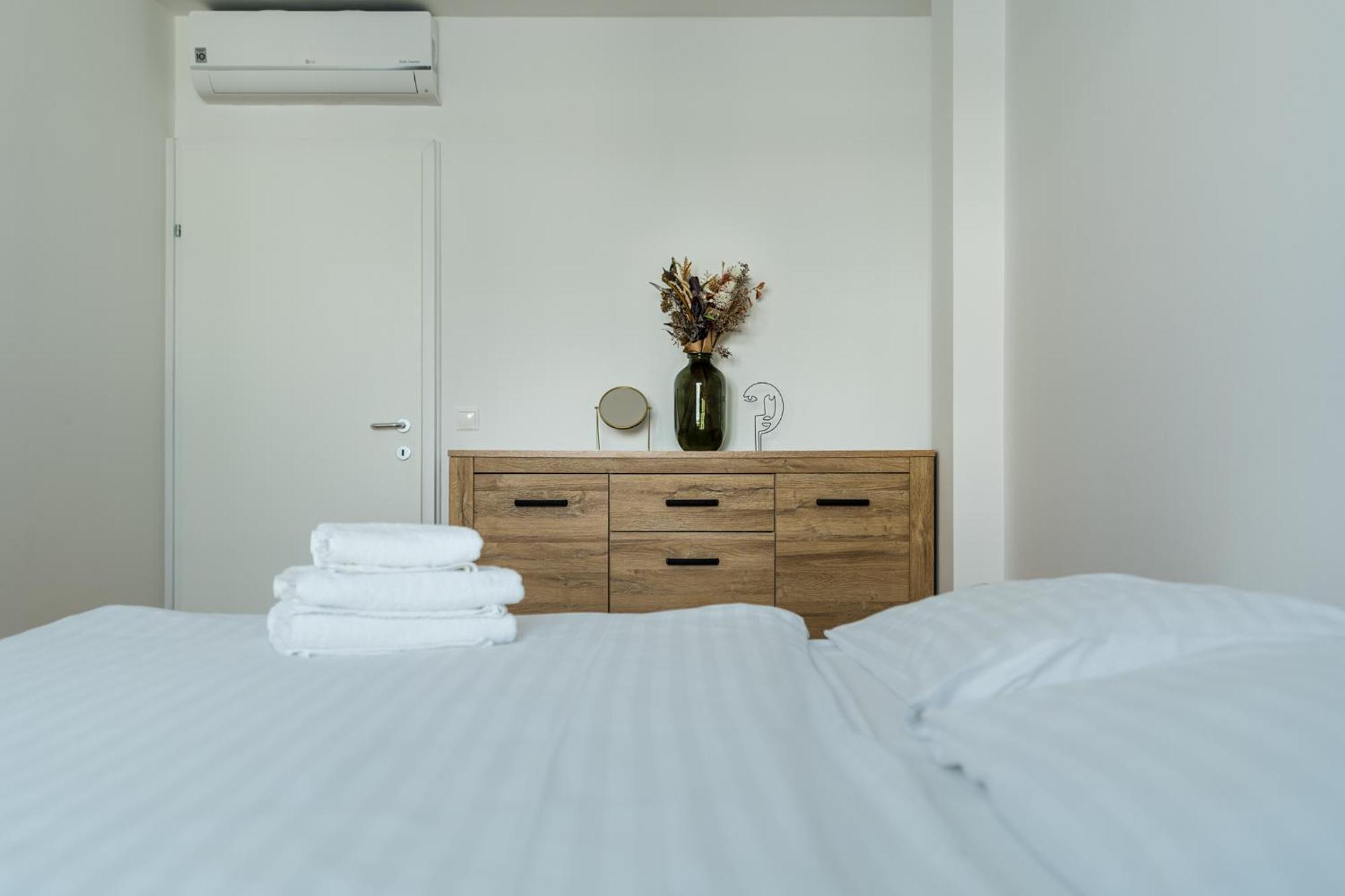 Near Sky Park & Nivy Mall With Free Parking By Ambiente Apartmán *