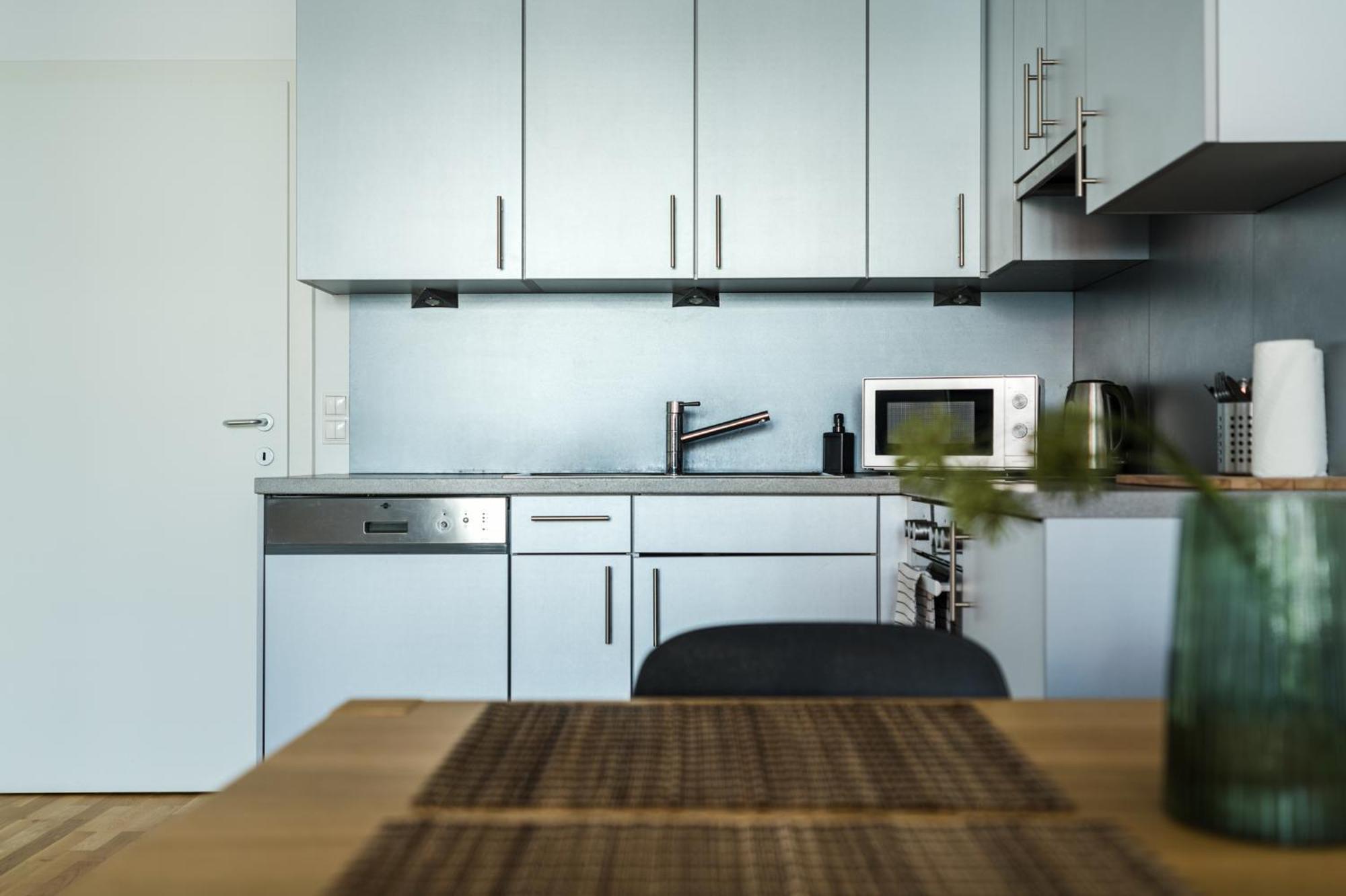 Apartmán Near Sky Park & Nivy Mall With Free Parking By Ambiente Bratislava